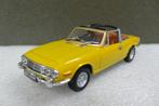 triumph stag -universal hobbies - 1/43, Hobby en Vrije tijd, Modelauto's | 1:43, Ophalen of Verzenden, Nieuw, Auto, Universal Hobbies