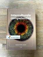 Interculturele Competenties - Patrick T.H.M. Janssen, Boeken, Beta, Ophalen of Verzenden, Zo goed als nieuw, HBO