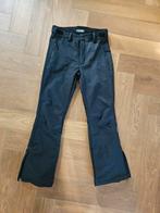 Skibroek Kind 158/164 Zwart - Zo Goed Als Nieuw!, Ophalen of Verzenden, Zo goed als nieuw, Broek