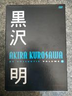 Akira Kurosawa - de collectie volume 3 (4 dvd's), Alle leeftijden, Ophalen of Verzenden, Zo goed als nieuw