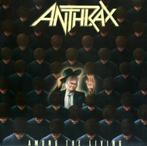 CD: Anthrax – Among The Living (ZGAN), Cd's en Dvd's, Cd's | Hardrock en Metal, Ophalen of Verzenden, Zo goed als nieuw