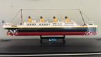 Lego- Titanic, Hobby en Vrije tijd, Ophalen, Zo goed als nieuw