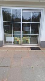 Aluminium schuifpuien
Afmetingen: 2397 x 2225 mm, Ophalen, Gebruikt, Aluminium, Inclusief glas
