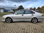 Saab 9-3 SE 2.0 Turbo | Nieuwe APK, Auto's, Saab, Voorwielaandrijving, 65 €/maand, Zwart, 4 cilinders