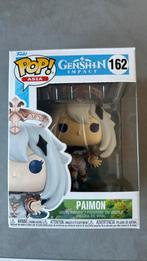 Funko Pop! Genshin Impact - Paimon #162 (Nieuw), Ophalen of Verzenden, Nieuw