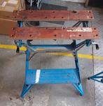 Workmate Black & Decker, Doe-het-zelf en Verbouw, Ophalen, Gebruikt, ., .