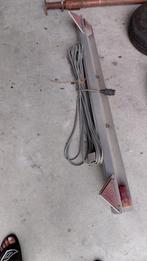 Aanhanger Lichtbalk met Kabel, Auto diversen, Ophalen of Verzenden, Gebruikt
