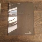 Beosound 9000 bedieningshandleiding + referentie handboek, Ophalen of Verzenden, Zo goed als nieuw