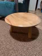 IKEA PS Karljohan bijzettafel vintage 1999, Huis en Inrichting, Tafels | Salontafels, Ophalen, Rond, Zo goed als nieuw, Minder dan 50 cm