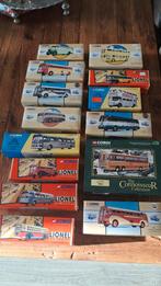 Partij corgi bussen, Ophalen of Verzenden, Zo goed als nieuw