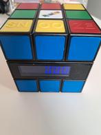 Rubik's Cube wekker radio, Ophalen of Verzenden, Zo goed als nieuw