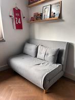 Made Slaapbank 1.20x2.00m - Comfortabel!, Gebruikt, Tweepersoons, Ophalen of Verzenden, Minder dan 150 cm