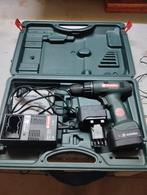 Metabo boormachine met 2 accu's, Doe-het-zelf en Verbouw, Gereedschap | Boormachines, Ophalen of Verzenden, Zo goed als nieuw