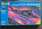 Revell Lockhead F-117A Nighthawk, Ophalen of Verzenden, Nieuw, Groter dan 1:72, Overige merken