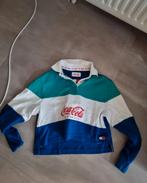 Tommy x coca cola limited edition shirt maat xs/34, Kleding | Dames, Ophalen of Verzenden, Zo goed als nieuw, Maat 34 (XS) of kleiner