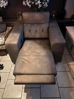 Relaxfauteuil elektrisch met USB en bekerhouder, Huis en Inrichting, Gebruikt, 75 tot 100 cm, 75 tot 100 cm, Ophalen