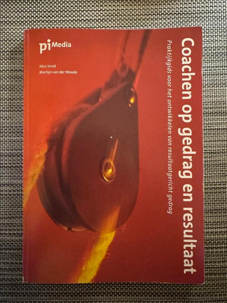 Coachen op gedrag en resultaat, Boeken, Advies, Hulp en Training, Gelezen, Ophalen of Verzenden