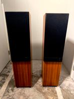 Kef Reference 103/4, Zo goed als nieuw, 60 tot 120 watt, Front, Rear of Stereo speakers, Ophalen