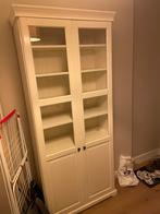 IKEA LIATORP Buffetkast - 90x37x214 cm, Ophalen, Met plank(en), Overige materialen, 200 cm of meer