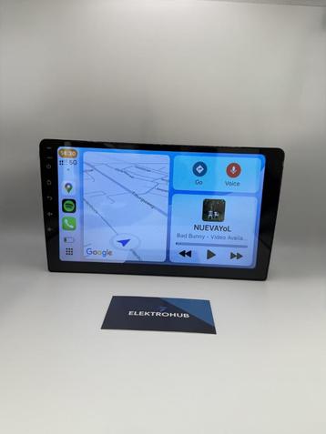 Universeel 9 inch – Draadloos CarPlay – 2GB/32GB beschikbaar voor biedingen