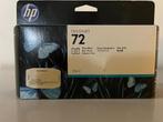 HP 72 Designjet Black 130ml Q411176  Ink Cartrigd, Ophalen, Nieuw, Cartridge, Hp