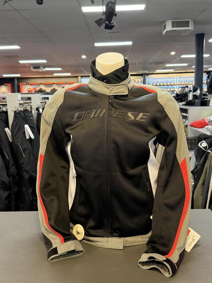 DAINESE HYDRAFLUX 2 AIR, Motoren, Kleding | Motorkleding, Jas | textiel, Dames, Nieuw met kaartje, Ophalen of Verzenden