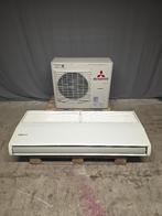 Mitsubishi plafond onderbouwmodel airco warmtepomp 14kW, Verwarmen, 3 snelheden of meer, Ophalen of Verzenden, Zo goed als nieuw