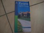 landkaart van Finland, 2000 tot heden, Europa Overig, Zo goed als nieuw, Landkaart