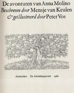 Keulen, Mensje van - De avonturen van Anna Molino (1980), Ophalen of Verzenden, Zo goed als nieuw