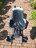 bobike fiets stoeltje inclusief bevestigings beugels, Ophalen of Verzenden, Gebruikt, Achterzitje, Voetsteuntjes