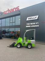 Alcatt 180 HB (bj 2012), Wiellader of Shovel