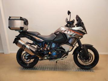 KTM 1190 ADVENTURE (bj 2016) beschikbaar voor biedingen