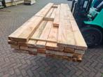 29 Douglas balken 5.0x13.0 cm / 4.00 meter lang - nr: TB7, Tuin en Terras, Palen, Balken en Planken, Ophalen, 250 cm of meer, Balken