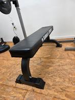 Vlakke Fitnessbank Met Gorilla Sports Logo, Ophalen, Fitnessbank