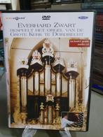 Cd en Dvd Everhard Zwart bespeelt orgel Grote Kerk Dordrecht, Cd's en Dvd's, Dvd's | Religie en Gospel, Alle leeftijden, Ophalen