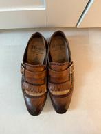 Harris Moccasin, Kleding | Heren, Schoenen, Ophalen of Verzenden, Zo goed als nieuw, Bruin, Loafers
