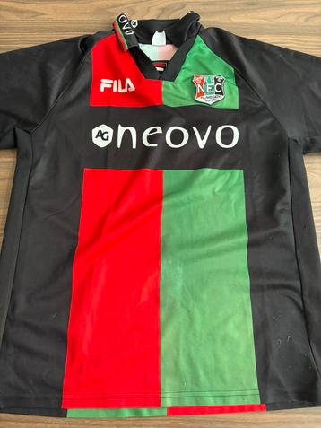 NEC Nijmegen thuisshirt 2003-2004 – Fila – XL beschikbaar voor biedingen