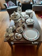 Boerenbont servies verschillende items, Huis en Inrichting, Keuken | Servies, Ophalen, Aardewerk, Boerenbont, Kop(pen) en/of Schotel(s)