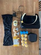 Medela Freestyle Dubbele Borstkolf Set, Ophalen, Zo goed als nieuw, Borstkolf