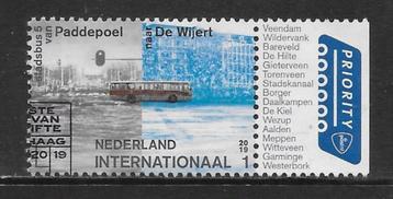 2019, Openb. Vervoer Int., Paddepoel-De Wijert [3771](K2435) beschikbaar voor biedingen