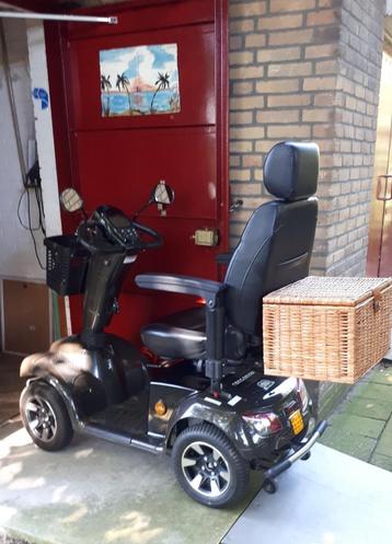 Scootmobiel Carpo 4  Vermeiren ((( limited edition ))) beschikbaar voor biedingen