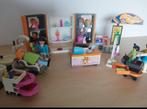 Playmobil kapsalon, Ophalen, Zo goed als nieuw, Complete set