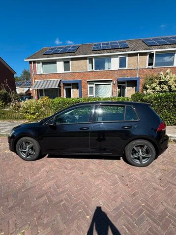 Volkswagen Golf 1.2 TSI 77KW 5D 2013 Zwart beschikbaar voor biedingen