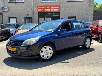 Opel Astra 1.6 Enjoy Airco Cruise Ctr 14.08.25 Apk beschikbaar voor biedingen