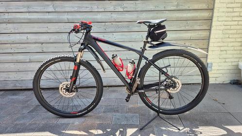 Cube Reaction Pro 29 - z.g.a.n. incl. div. accessoires, Fietsen en Brommers, Fietsen | Mountainbikes en ATB, Zo goed als nieuw