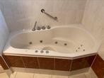 Whirlpool ligbad Cleopatra, Ophalen, Gebruikt, Bad
