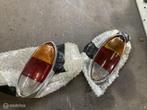 Volvo 667678 672426 achterlichtglas chrome amazon 121 122, Nieuw, Ophalen of Verzenden