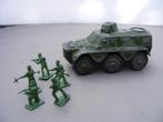 Armoured personnel carrier dinky toys, Hobby en Vrije tijd, Modelauto's | 1:43, Ophalen of Verzenden, Gebruikt, Bus of Vrachtwagen