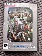 The Lord of the Rings: The Battle for Middle-Earth II (PC), Spelcomputers en Games, Ophalen, 1 speler, Zo goed als nieuw, Strategie en Constructie