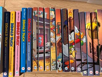 Donald Duck pockets beschikbaar voor biedingen